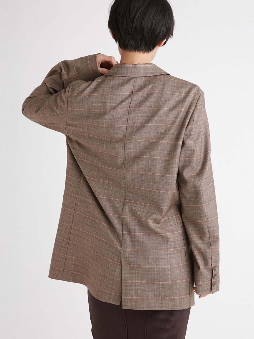 ダブルテーラードジャケット テーラードジャケット アウター Fray I D フレイ アイディー の通販サイト 公式