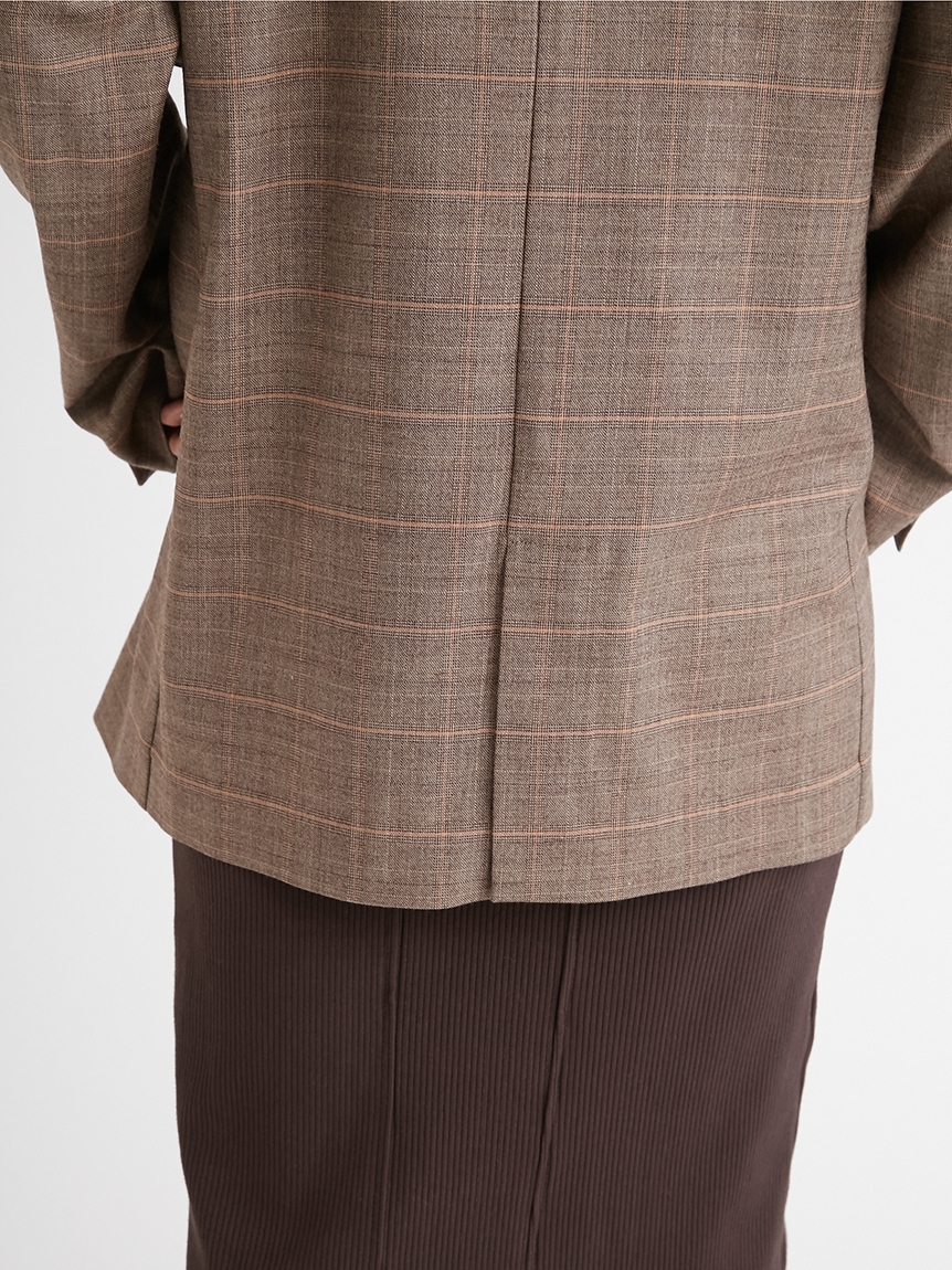 ダブルテーラードジャケット テーラードジャケット アウター Fray I D フレイ アイディー の通販サイト 公式