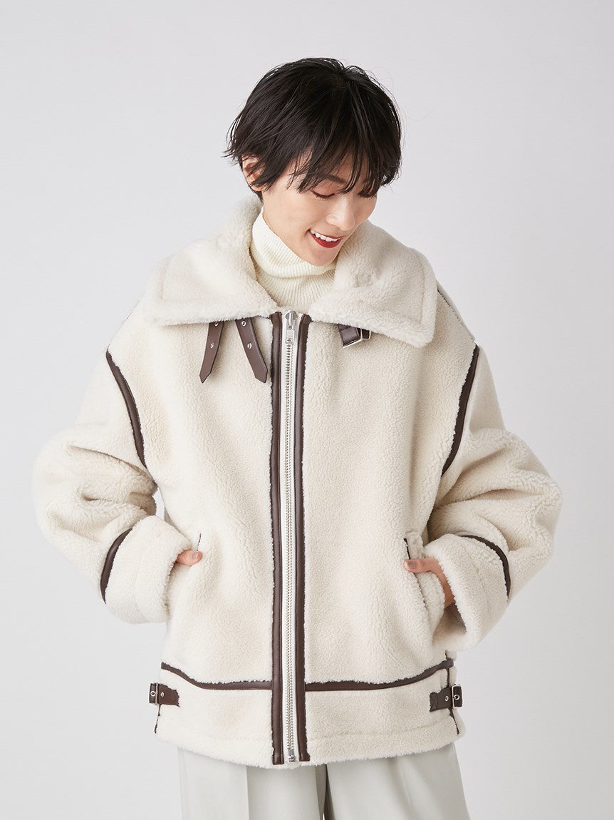 特別セール品】 【値下げ中!】フレイアイディー ボンバージャケット ...