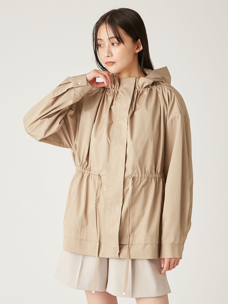FRAY I.D フレイアイディー 2wayリバージレコート1 FRAY I.D フレイアイディー 2way リバージレコート サイズ1 美品