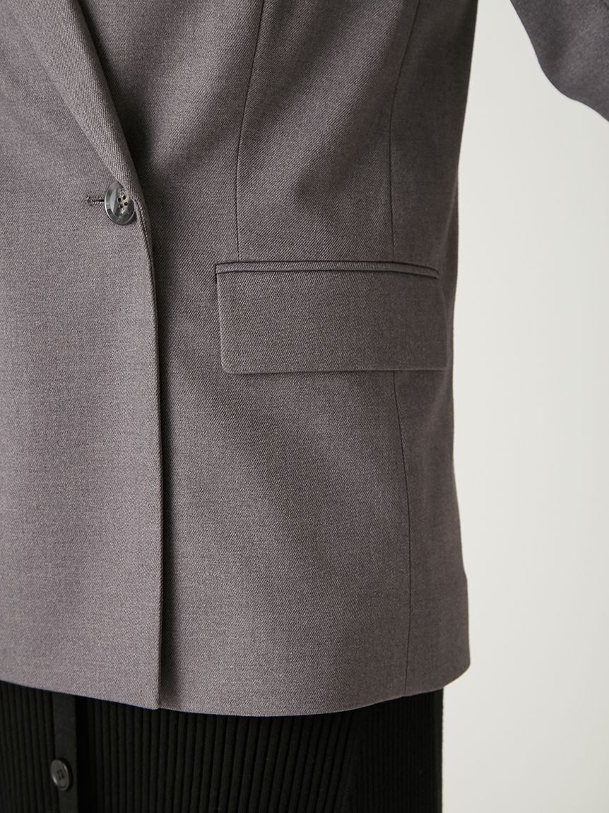 ダブルテーラードジャケット(テーラードジャケット)｜アウター｜FRAY