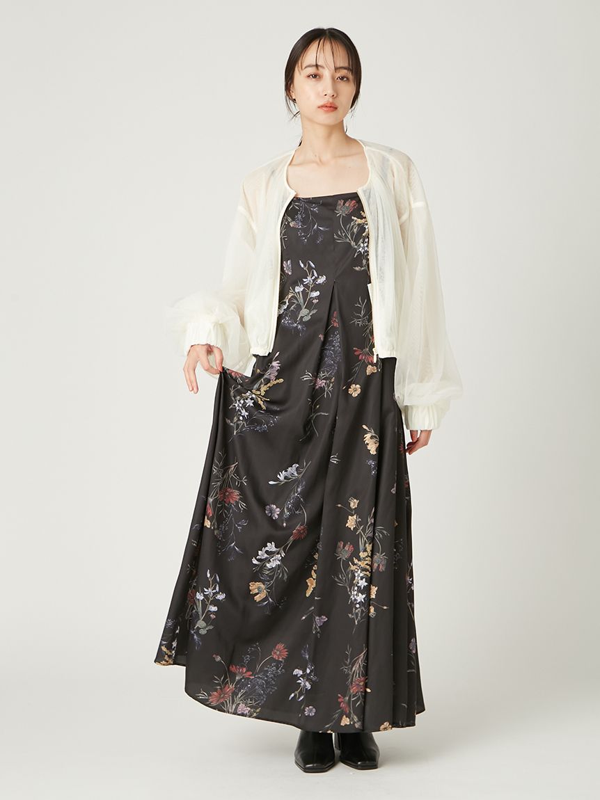 シアーボリュームブルゾン(ブルゾン)｜アウター｜FRAY I.D