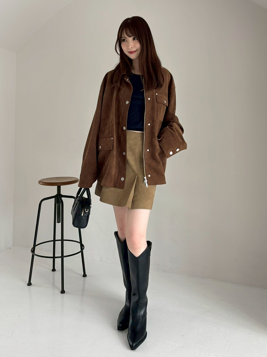 FRAY I.D（フレイ アイディー） ハンティングジャケット FRAY I.D｜ハンティングジャケット | Rakuten Fashion(楽天