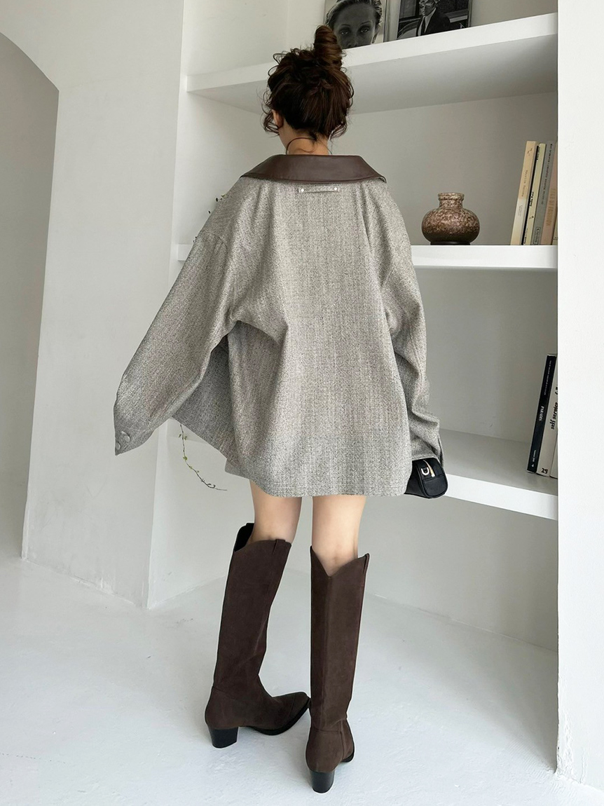 ハンティングジャケット(ジャケット)｜アウター｜FRAY I.D（フレイ