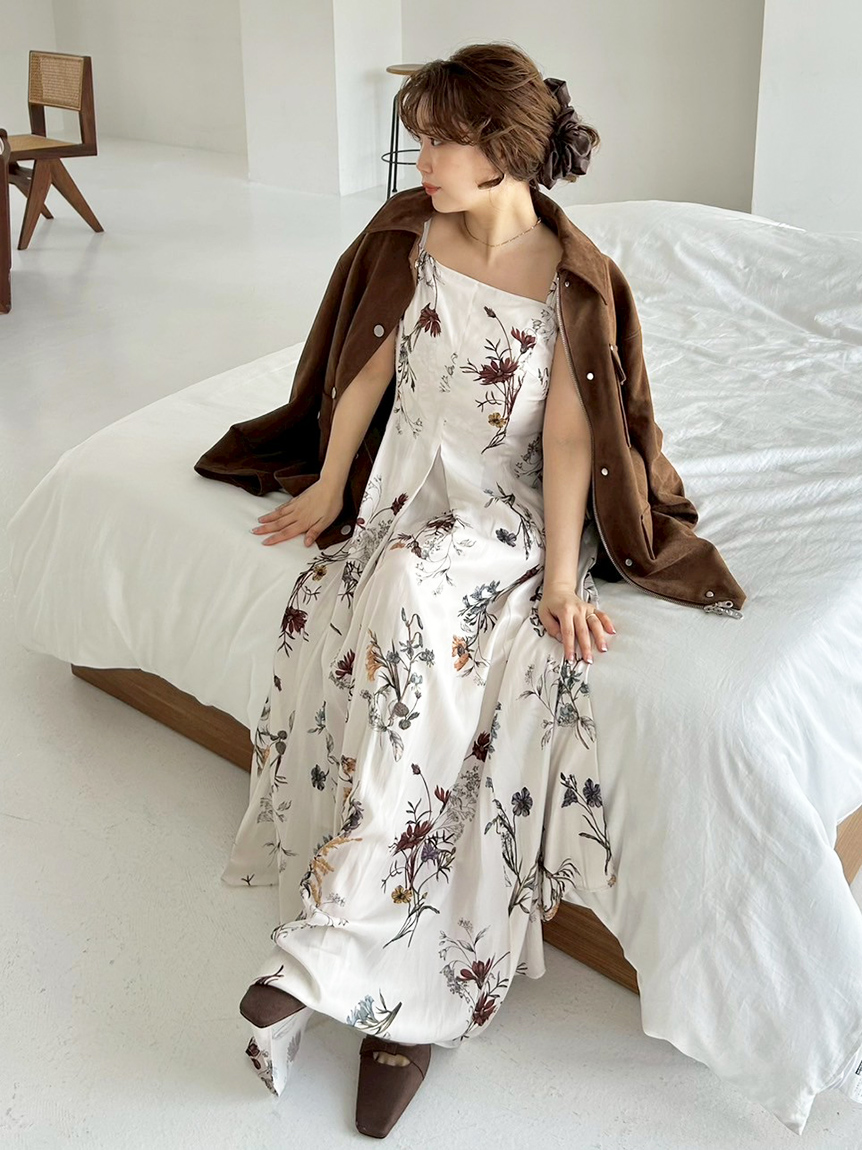 ハンティングジャケット(ジャケット)｜アウター｜FRAY I.D（フレイ