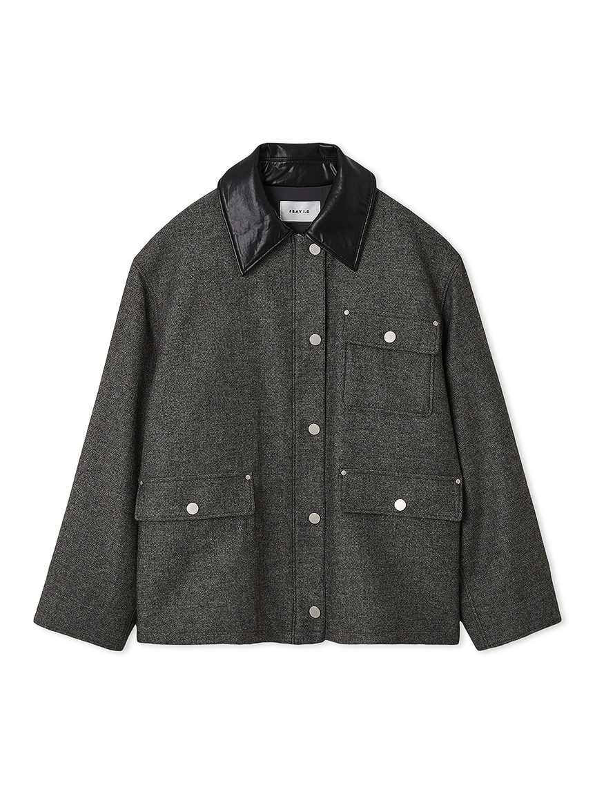 ハンティングジャケット(ジャケット)｜アウター｜FRAY I.D