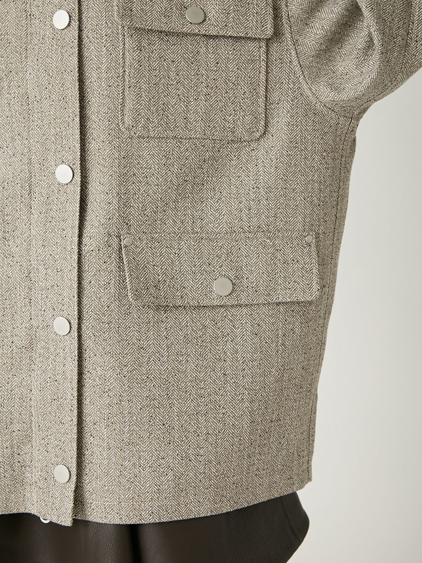 ハンティングジャケット(ジャケット)｜アウター｜FRAY I.D（フレイ