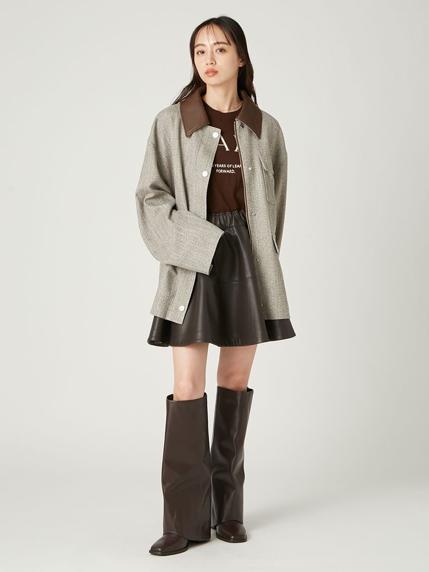 ハンティングジャケット(ジャケット)｜アウター｜FRAY I.D（フレイ