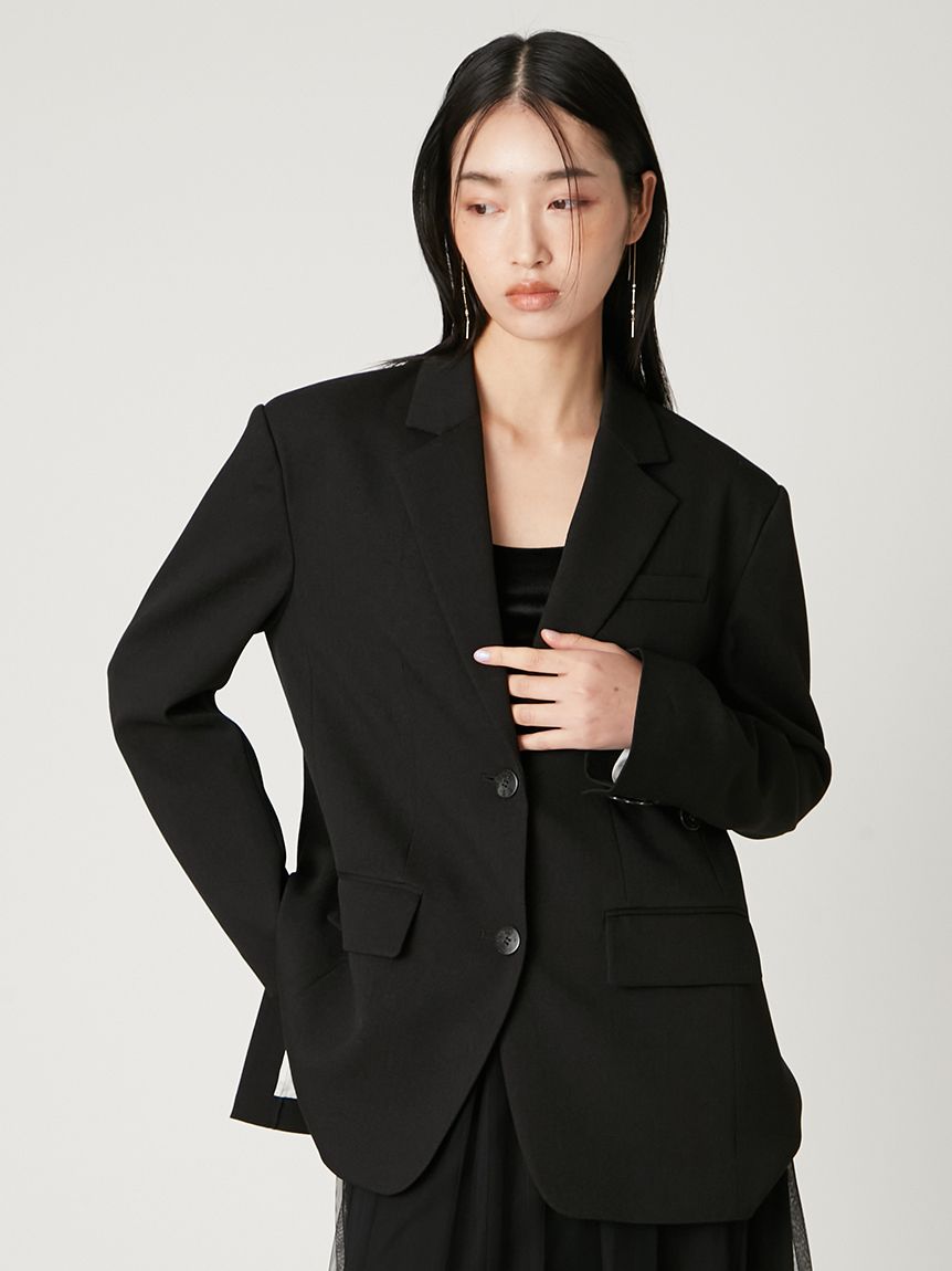 2wayビッグジャケット(ジャケット)｜アウター｜FRAY I.D（フレイ