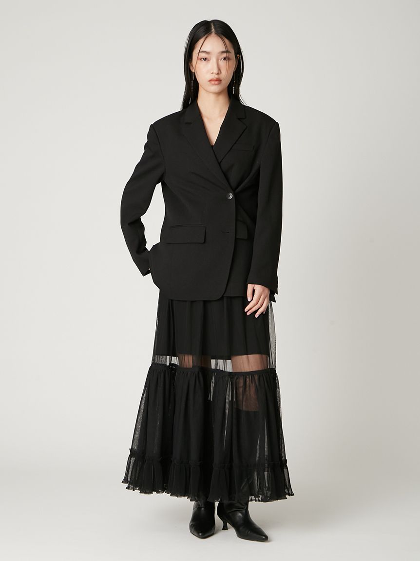 2wayビッグジャケット(ジャケット)｜アウター｜FRAY I.D（フレイ