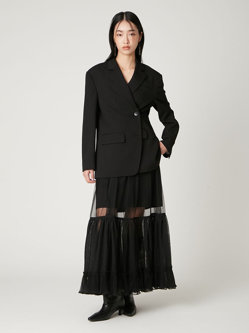 2wayビッグジャケット(ジャケット)｜アウター｜FRAY I.D（フレイ