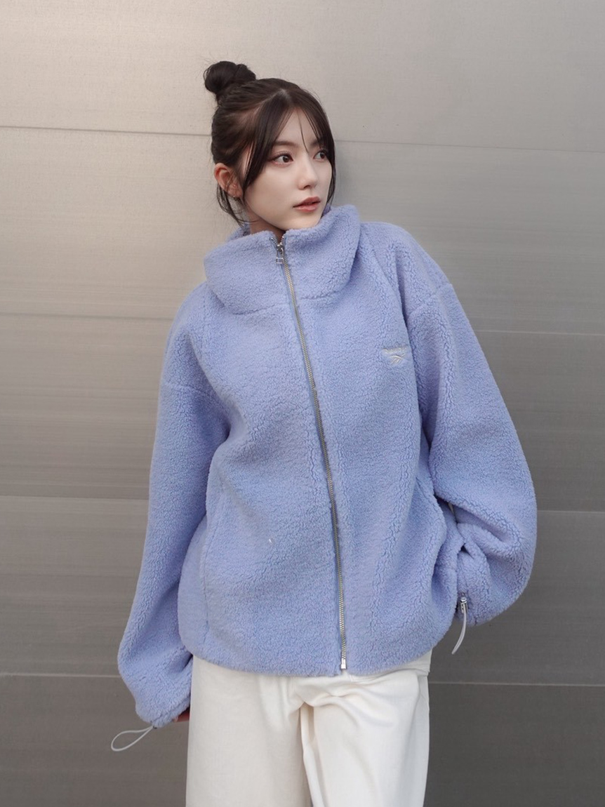 HALF ICE FLUFFY PINKY BLUE GID ソフビ HALF ICE FLUFFY PINKY BLUE GID ソフビ