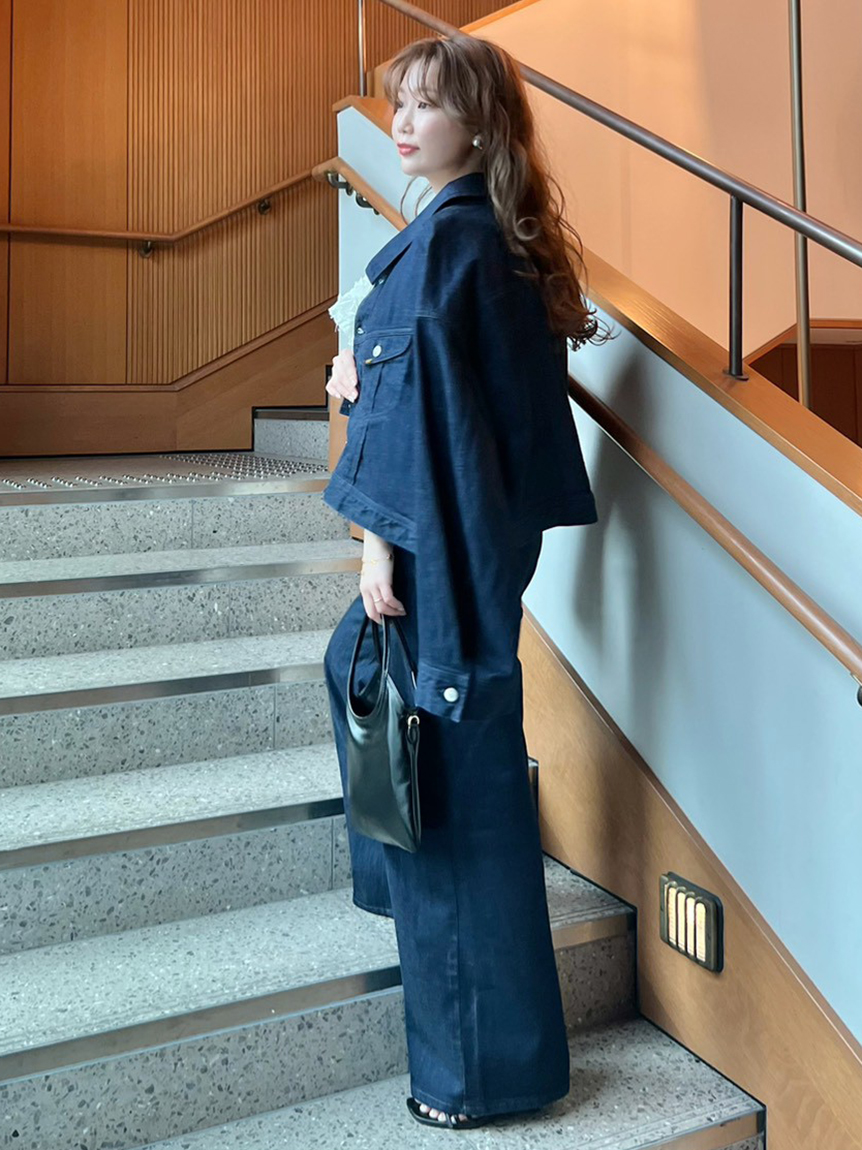 Lee× FRAY I.D】デニムジャケット(ジャケット)｜アウター｜FRAY I.D