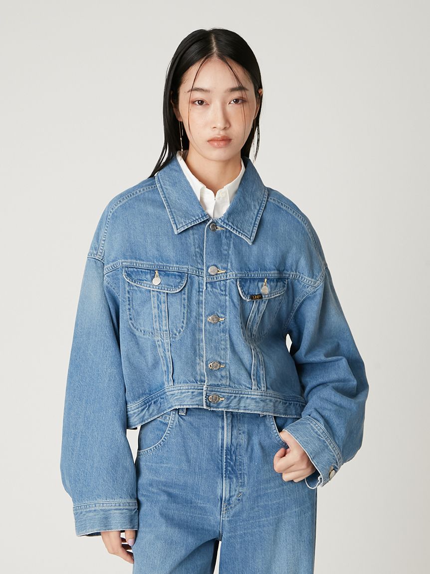 ジャケット・アウター FRAY I.D FRAY I.D（フレイ・アイディー） アウター 25秋冬 【Lee× FRAY I.D