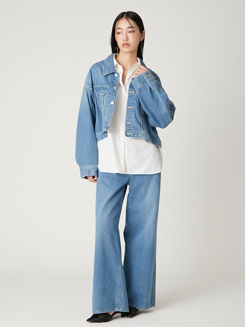 Lee× FRAY I.D】デニムジャケット(ジャケット)｜アウター｜FRAY I.D
