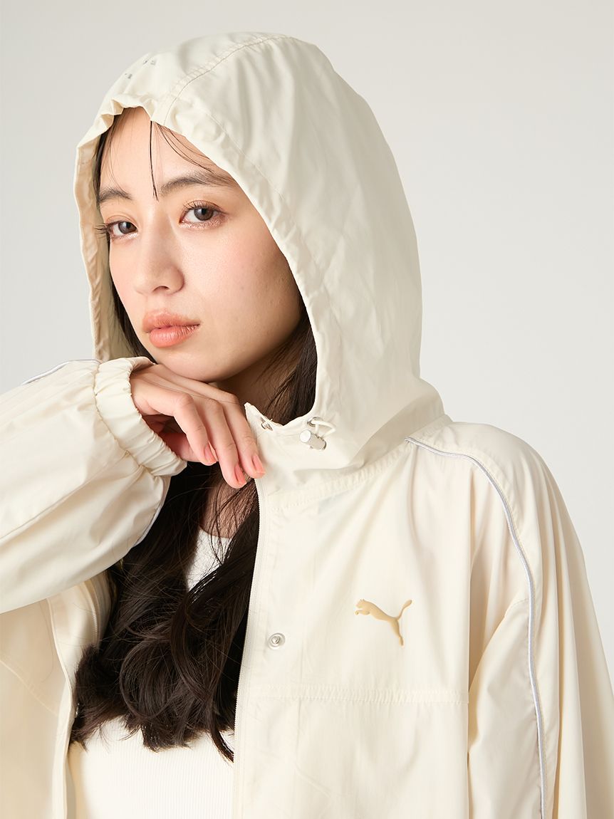 FRAY I.D×PUMA】ナイロンブルゾン／UVカット・撥水(ブルゾン