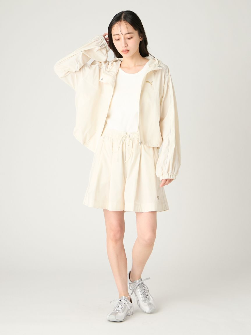 FRAY I.D×PUMA】ナイロンブルゾン／UVカット・撥水(ブルゾン