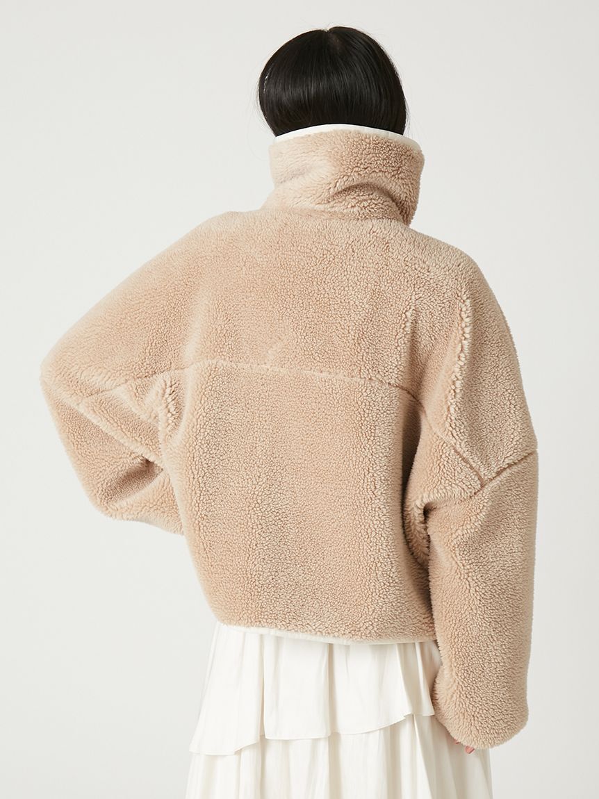 数量限定】【FRAY I.D│UGG®】Raynie Jacket(ブルゾン)｜OUTER｜FRAY 