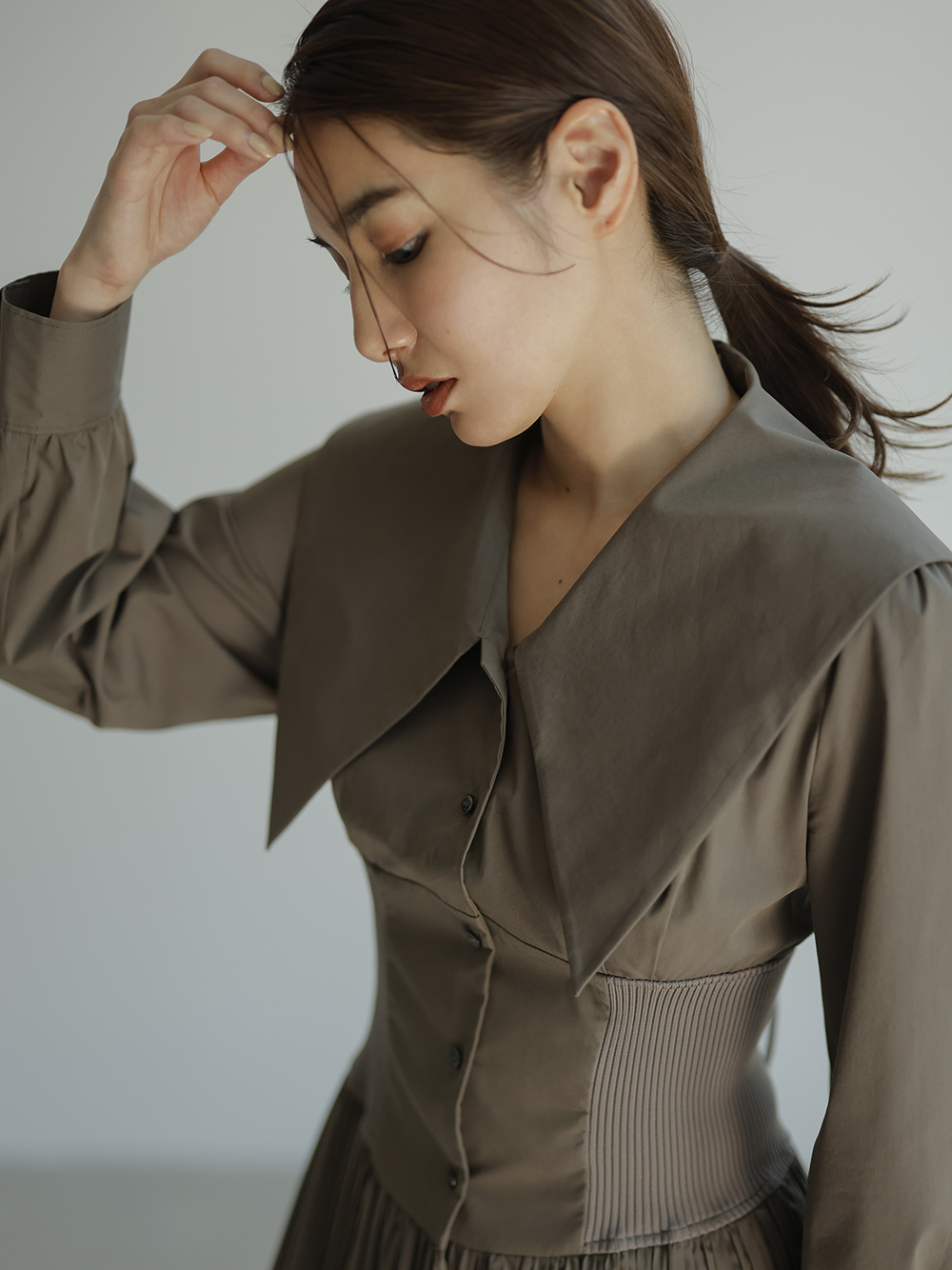 21新発 ホワイト ブラック ワンピース マイケルコース フレイアイディー 愛用中の方 人気商品再入荷 Trimarankit Com