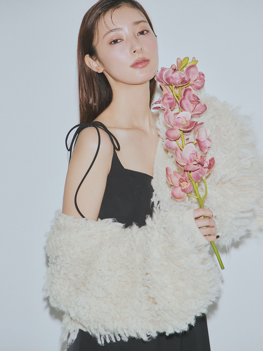 FRAY I.D｜ドレープサテンキャミドレス | Rakuten Fashion(楽天ファッション／旧楽天ブランドアベニュー)NN2306