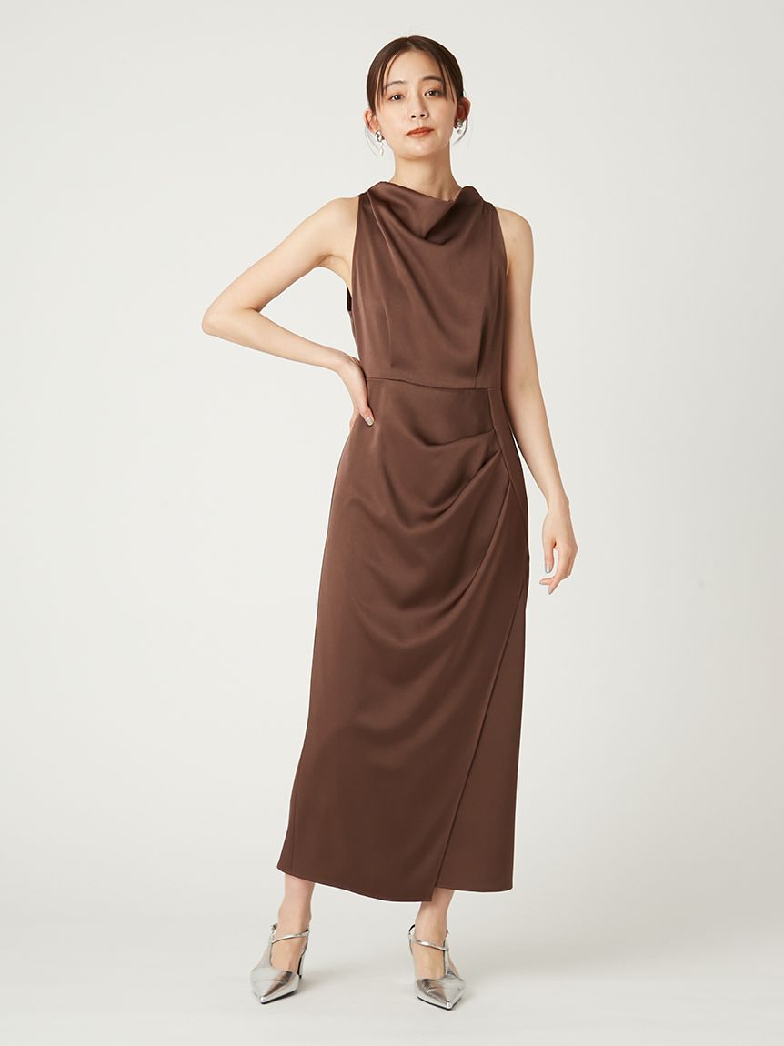 楽天市場】【SALE／30%OFF】アメスリ ベアバックドレス FRAY I.D