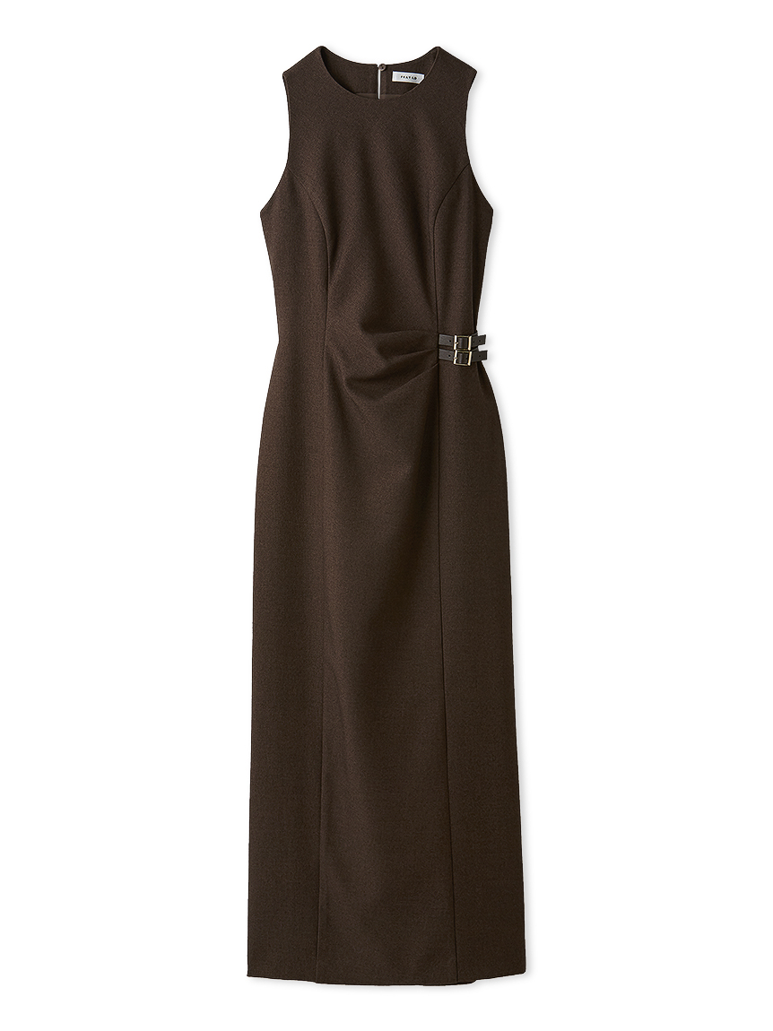 SALE!!BCBG MAXAZRIA カットアウトロングワンピ―ス セール!!BCBG MAXAZRIA ジャージーカットアウトロングワンピース