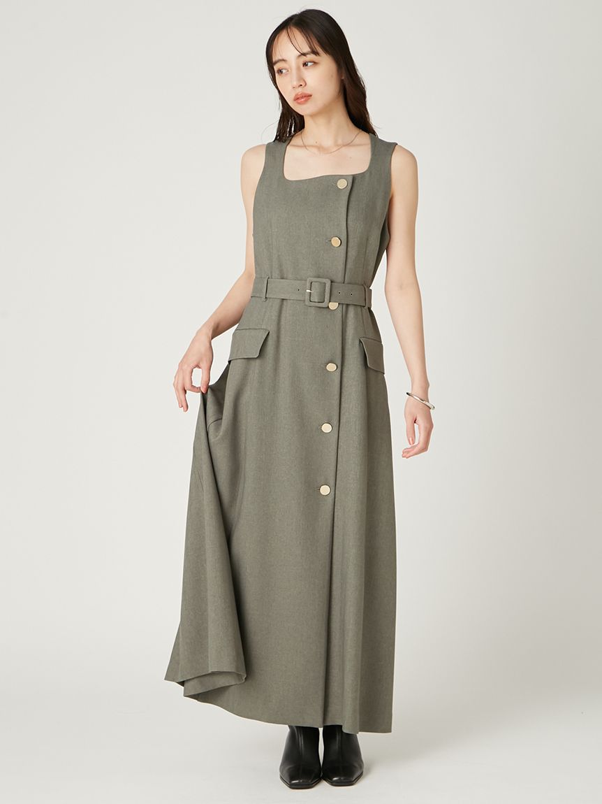 BRIEFING ワンピース 楽天市場】【SALE／20%OFF】FRONT ZIP TUCK ショートワンピース