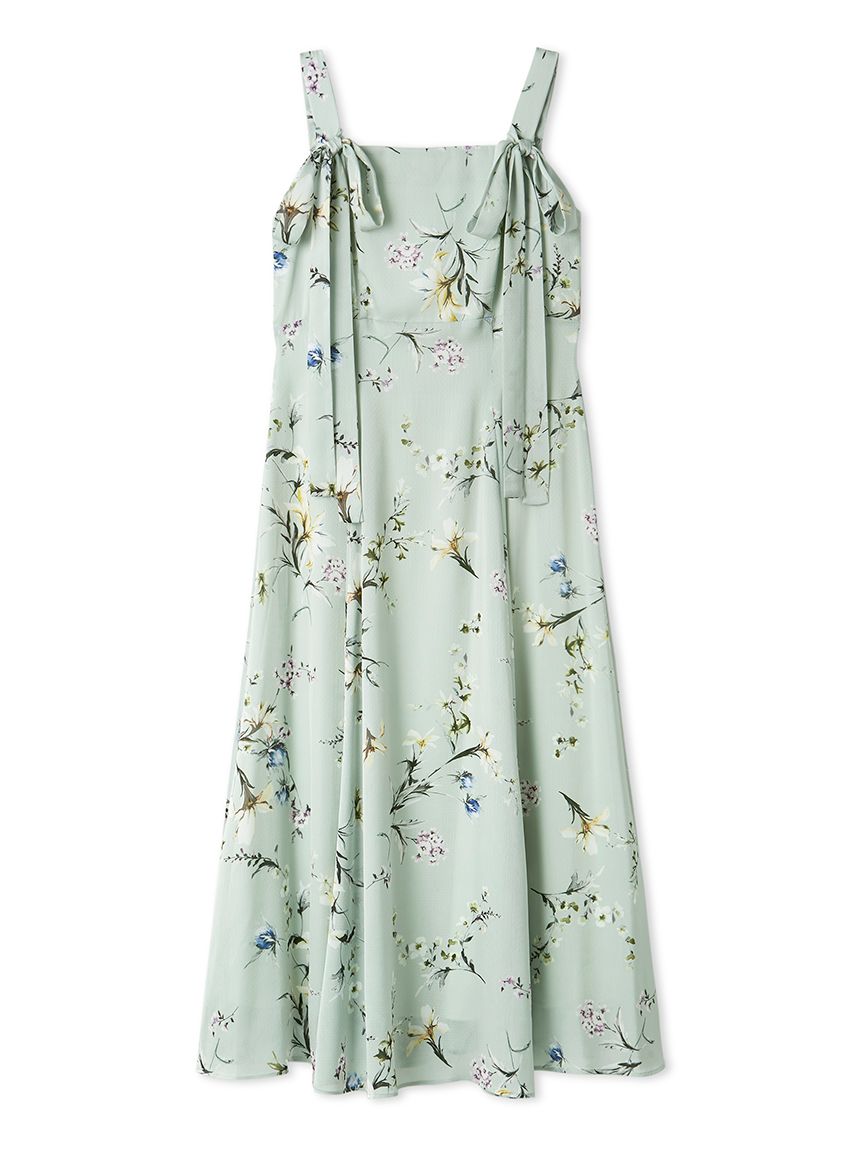 【完売】FRAY I.D リボンディテールトップス 【美品】 リボンディテールトップス