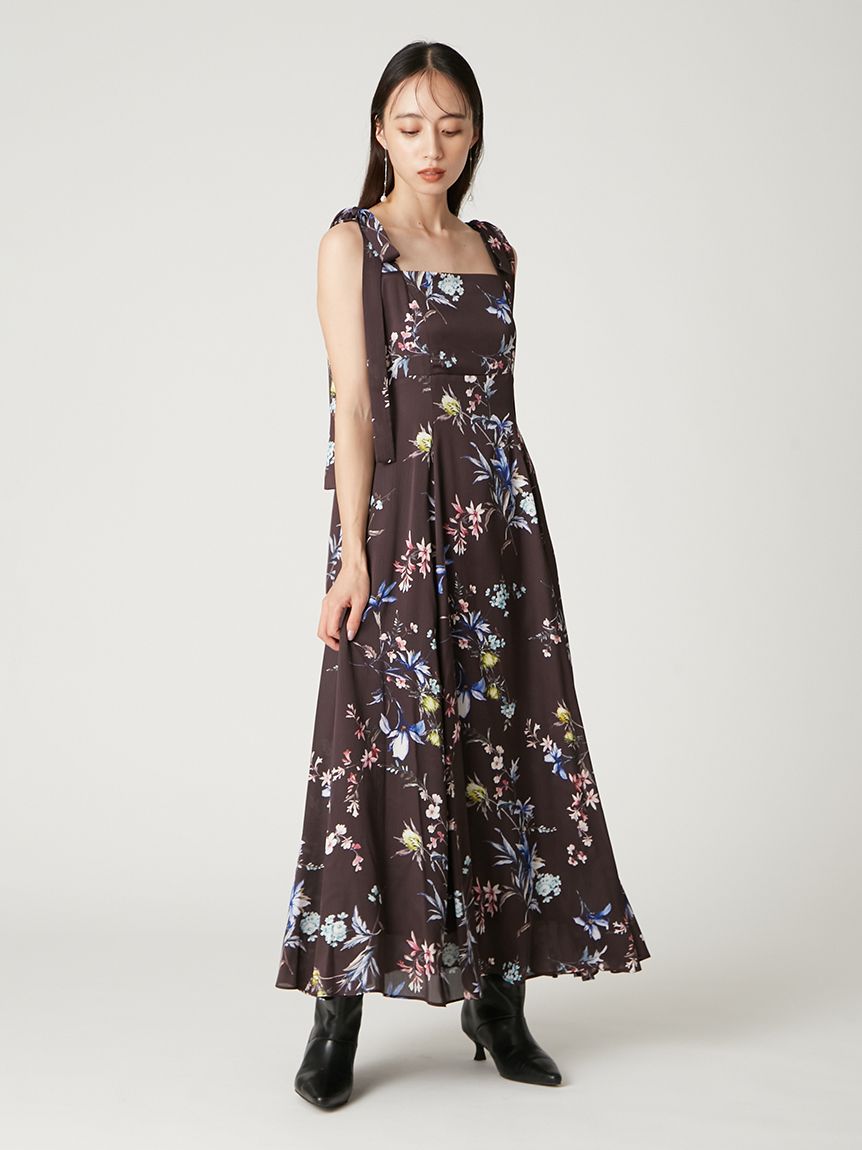 korin° 秋冬缶出品中！！！　 FENNEL ブラックロングジレワンピ imgrc0178808138.jpg