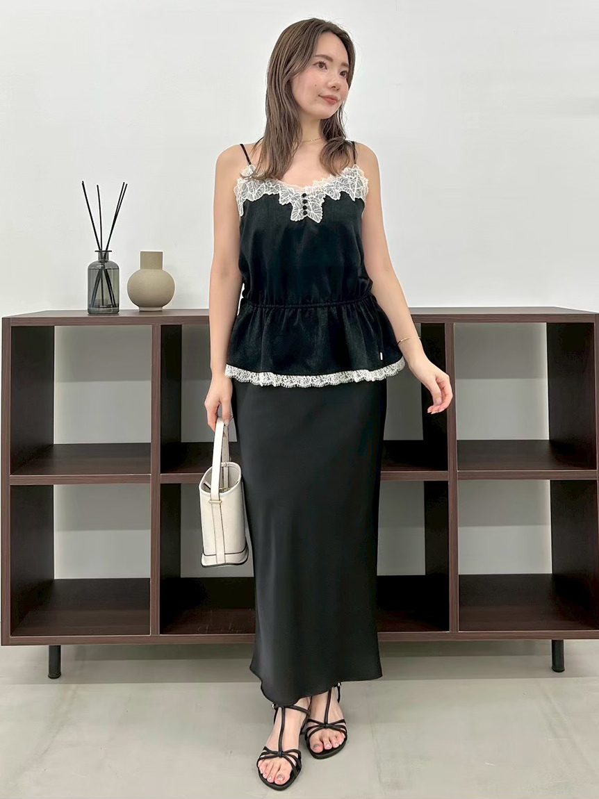 WEB限定】2wayジャケット＆ナロースカートセット(ワンピース)｜FRAY