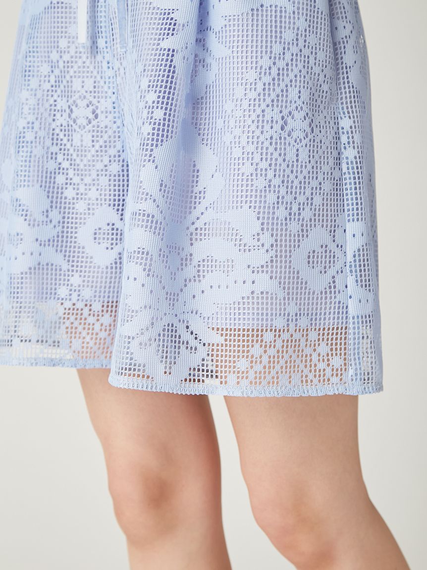 【FRAY I.D】　フレアショートパンツ FRAY I.D（フレイアイディー）の「フレアショートパンツ（その他