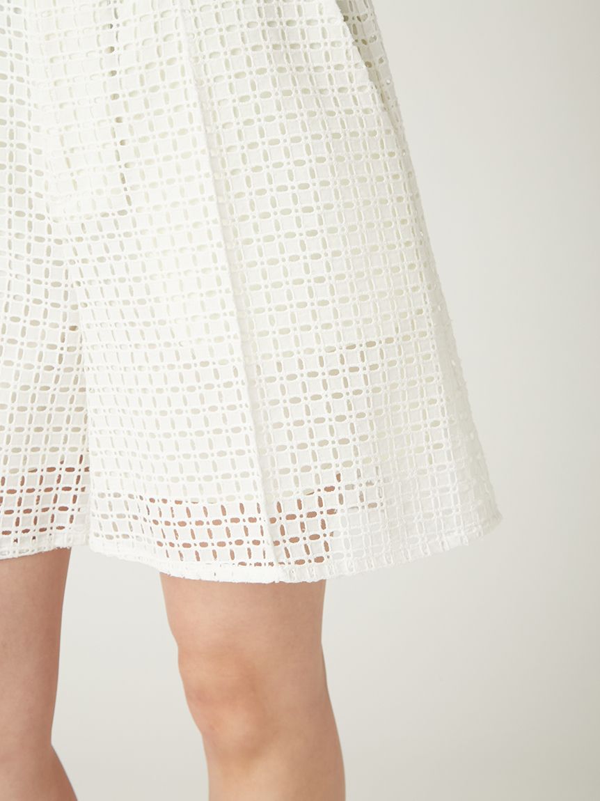 ファブリックバリエーションショートパンツ(ショート・ハーフパンツ  