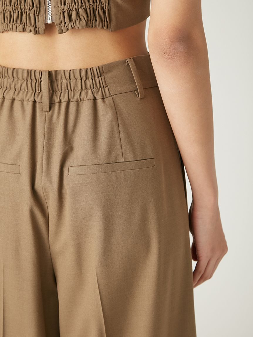 ワイドストレートパンツ(ワイドパンツ)｜パンツ｜FRAY I.D（フレイ