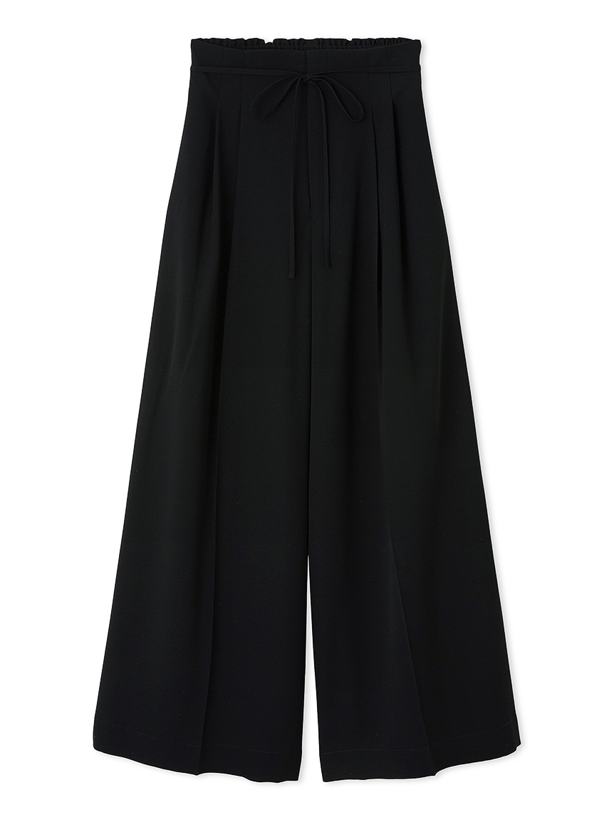 フレイアイディー　パンツ ツータックキュロットパンツ／ウォッシャブル レディース フレイアイディー パンツ ツータックキュロットパンツ