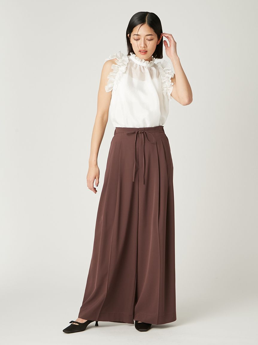 ハンディーレティ Zレベル 風属性 ATK2400 DEF1200 パンジーブロッキングトップス｜【公式】Chestyオンラインショップ