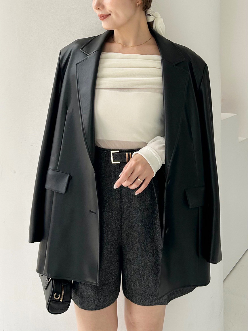 Dリングショートパンツ(ショート・ハーフパンツ)｜パンツ｜FRAY I.D