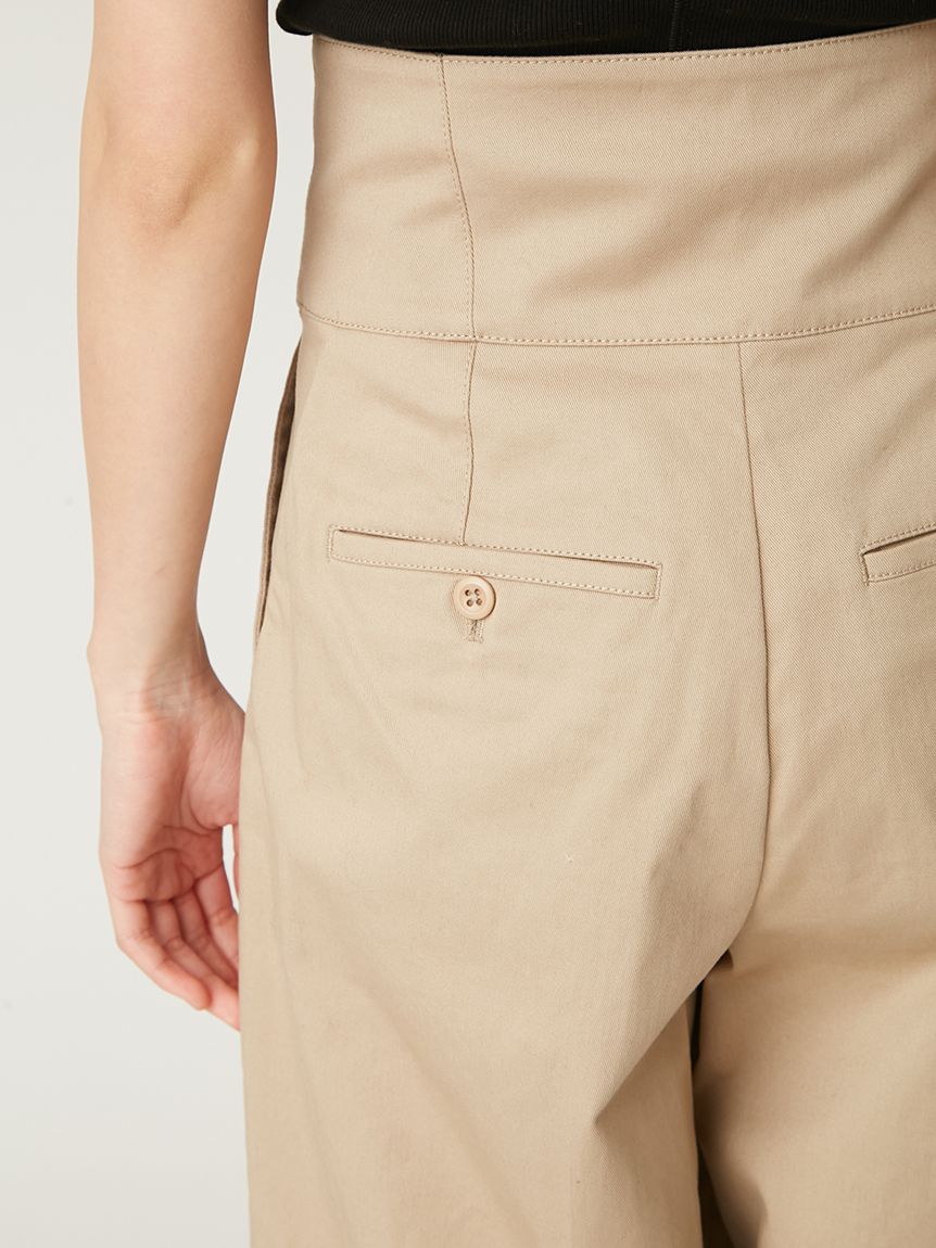 FWFP254805,【FRAY I.D｜Dickies】ツータックワイドツイルパンツ , FRAYID,フレイアイディー,新作,送料無料,インスタ,25AW FRAY I.D｜Dickies】ツータックワイドツイルパンツ(ロングパンツ