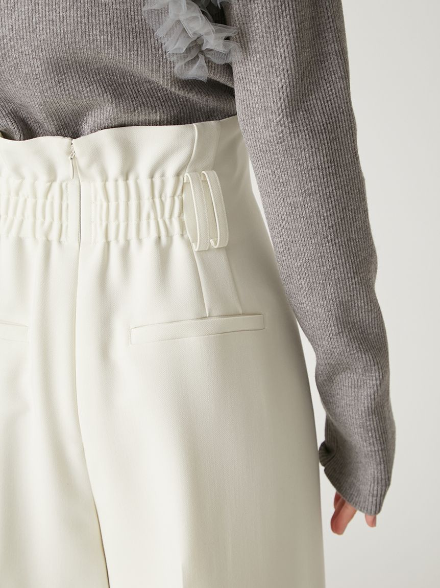 ハイウエストコルセットパンツ(ロングパンツ)｜パンツ｜FRAY I.D