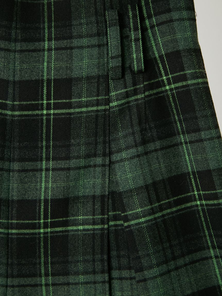 ハイウエストコルセットパンツ(ロングパンツ)｜パンツ｜FRAY I.D