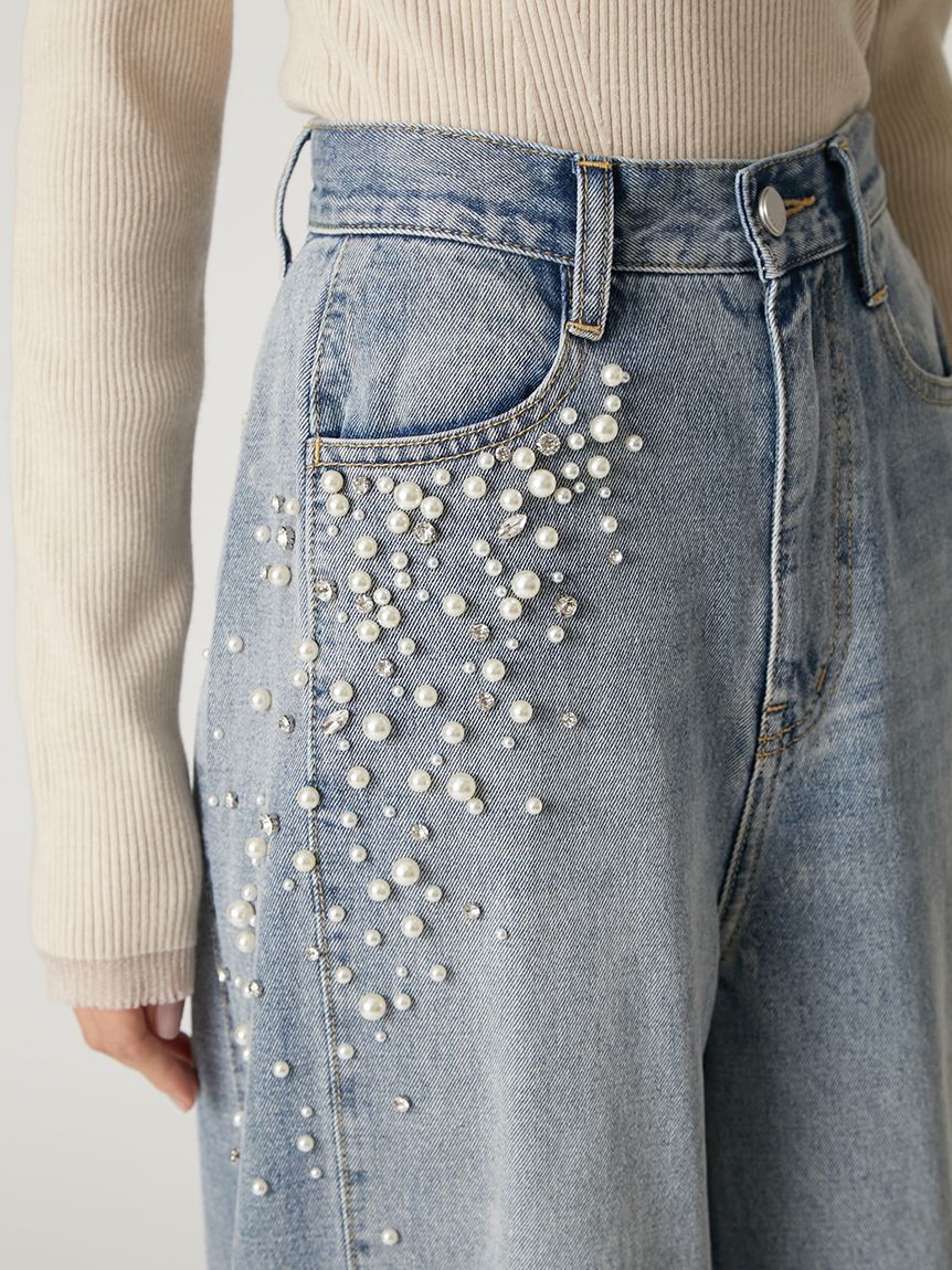 新品】FRAYI.D フレイアイディー デニム 新作10%OFF】 フレイ