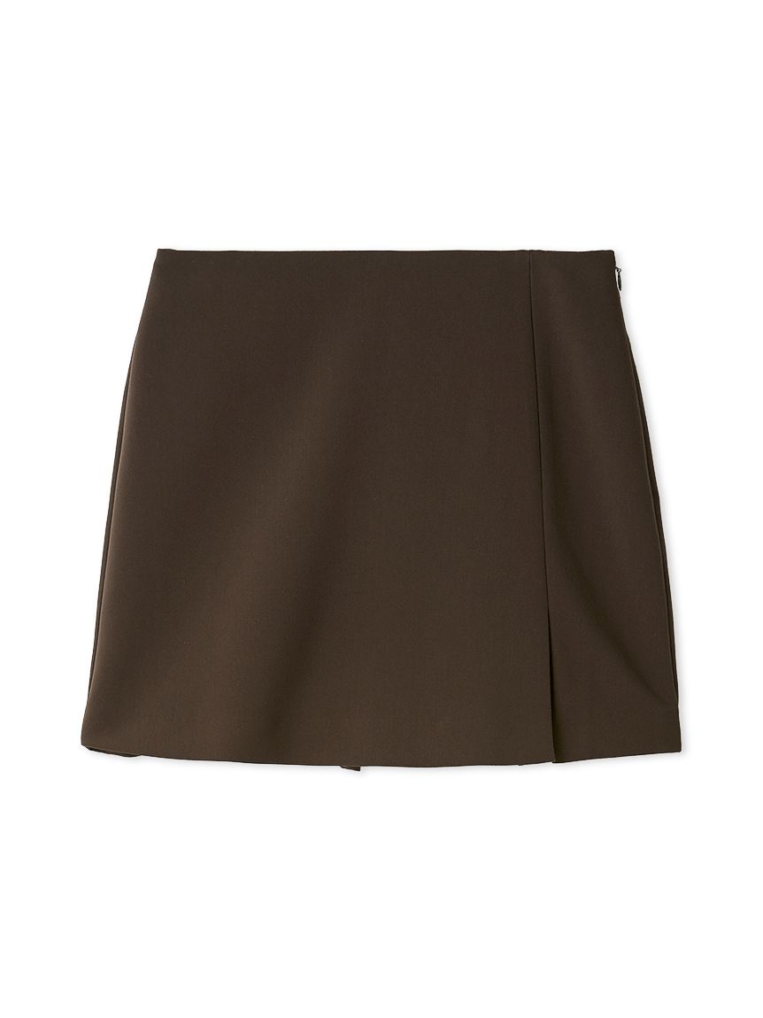 新品 FRAY I.D スリットスカショーパン Amazon.co.jp: [フレイ アイディー] スリットスカショーパン