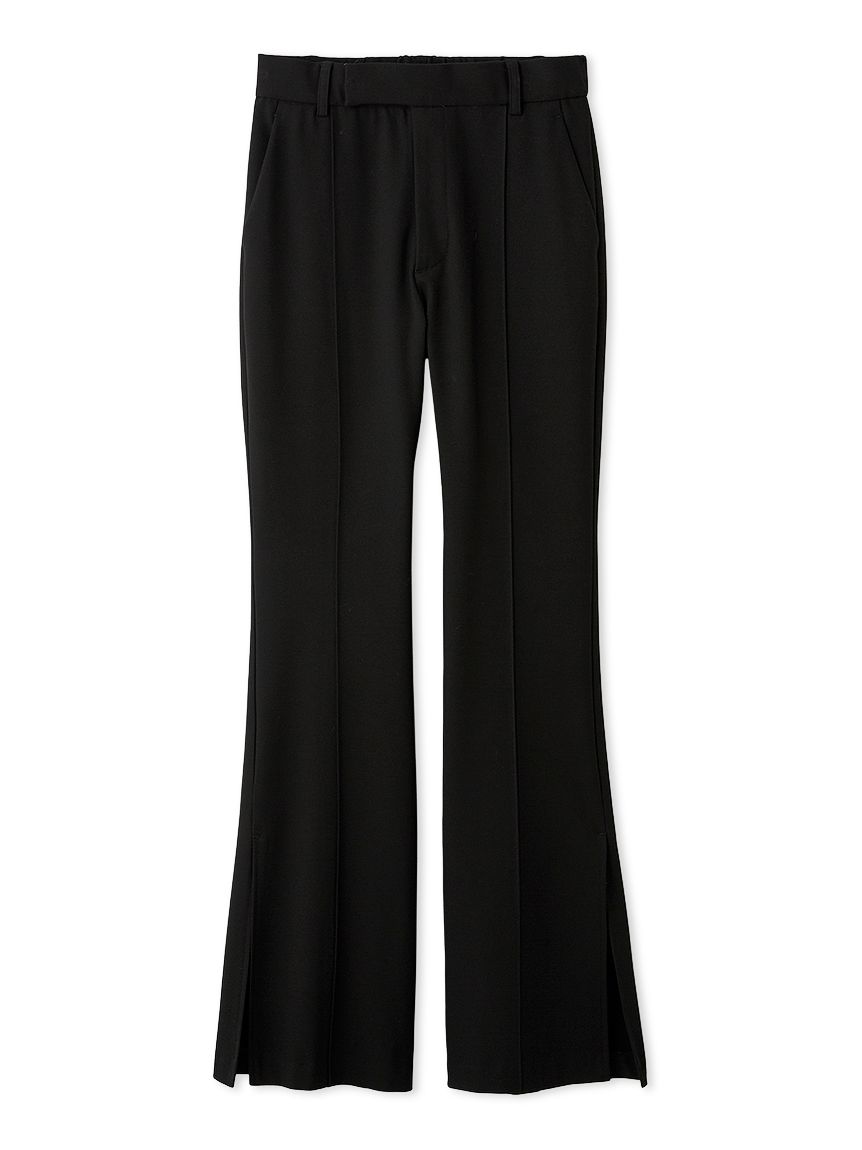 00サイズ】ストレッチフレアパンツ(ロングパンツ)｜パンツ｜FRAY I.D