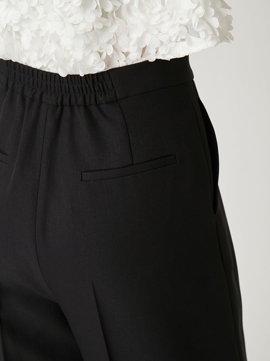 ダブルタックワイドパンツ(ロングパンツ)｜パンツ｜FRAY I.D（フレイ