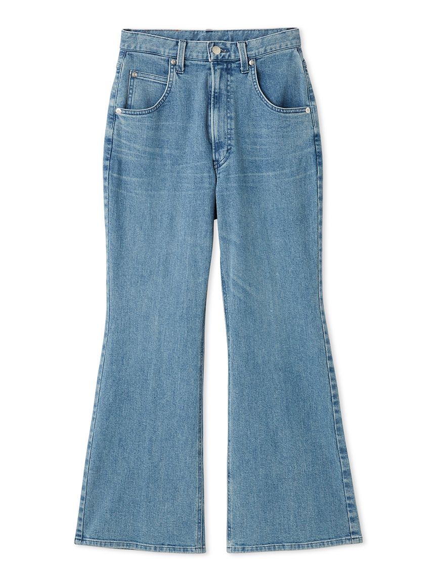 Lee× FRAY I.D】フレアパンツ(ワイドパンツ)｜パンツ｜FRAY I.D