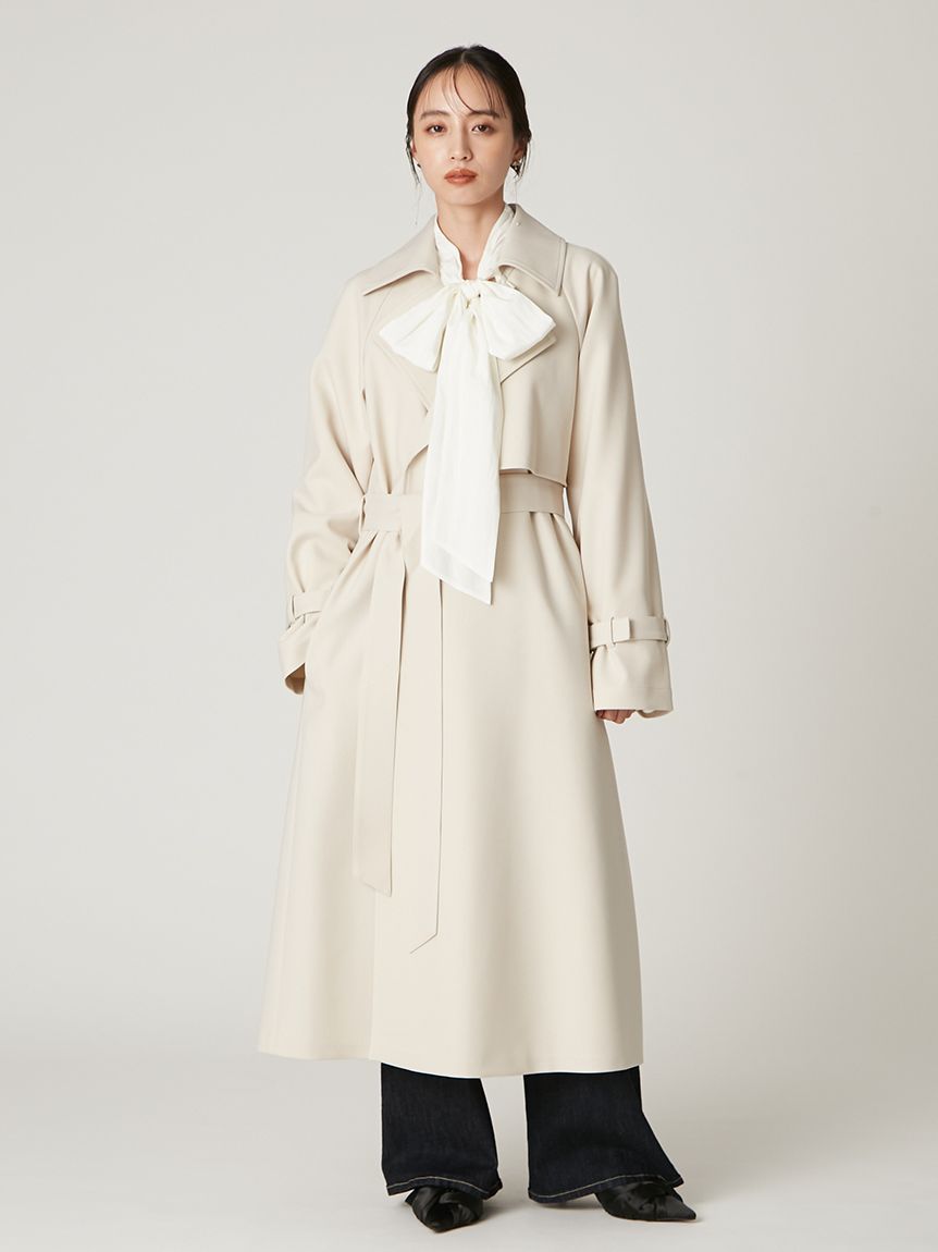 Lee× FRAY I.D】フレアパンツ(ワイドパンツ)｜パンツ｜FRAY I.D