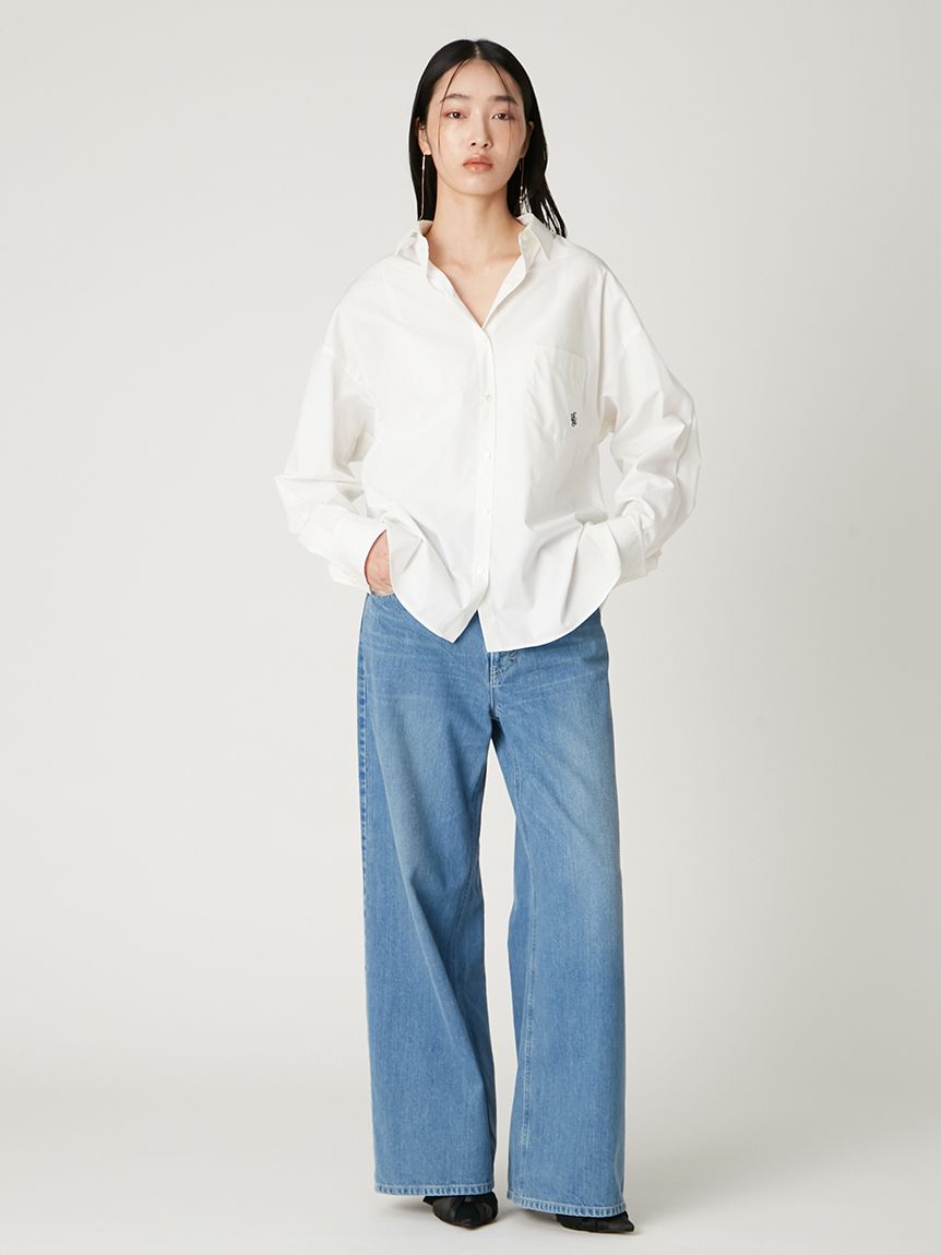 Lee× FRAY I.D】ワイドパンツ(ロングパンツ)｜パンツ｜FRAY I.D