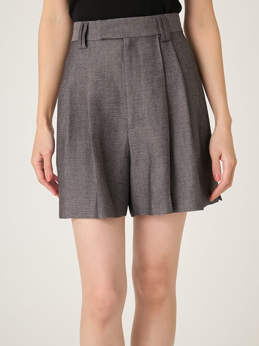 タックリネンショートパンツ(ショート・ハーフパンツ)｜パンツ｜FRAY