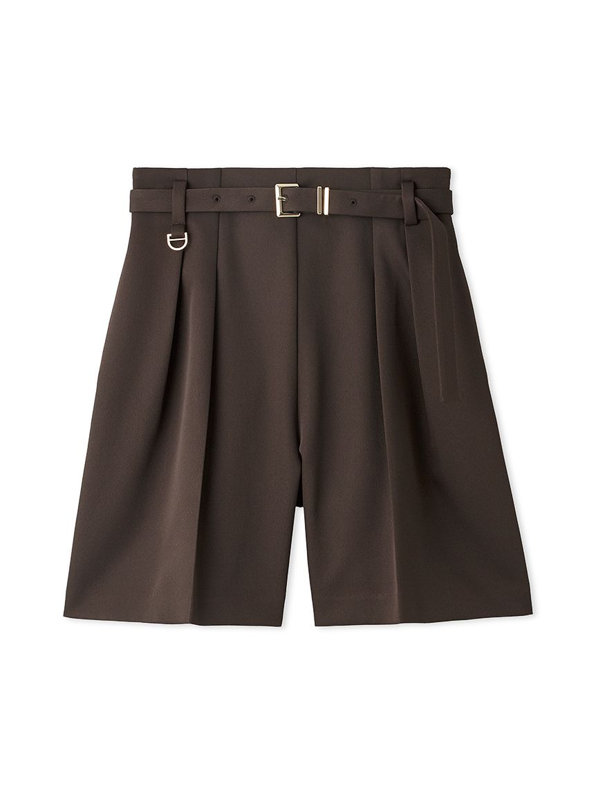 Dリングショートパンツ(ショート・ハーフパンツ)｜PANTS｜FRAY I.D