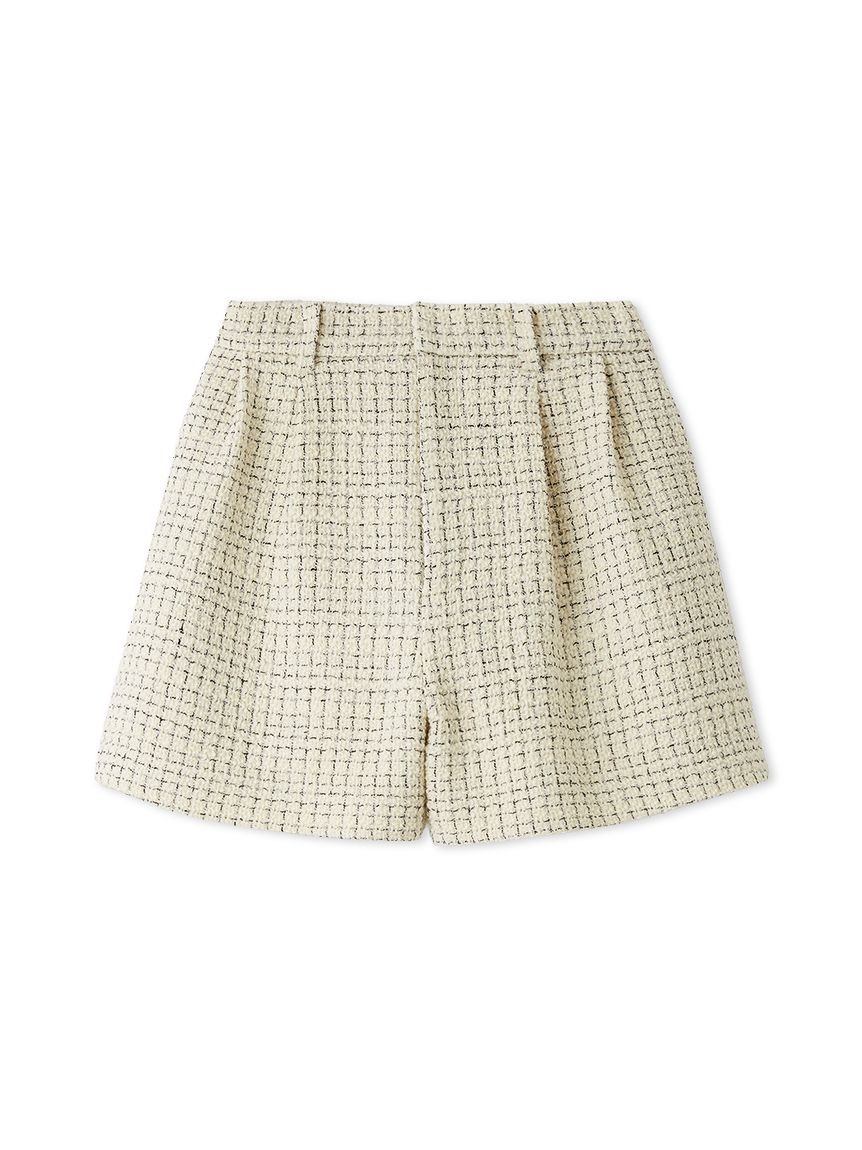 ツイードショートパンツ(ショート・ハーフパンツ)｜PANTS｜FRAY I.D