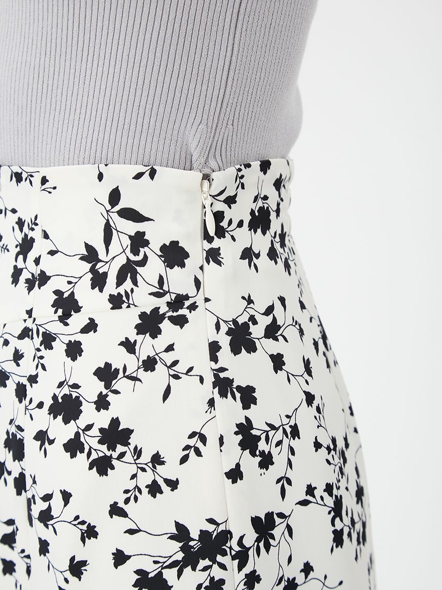 プリントナロースリットスカート(ロングスカート)｜スカート｜FRAY I.D  